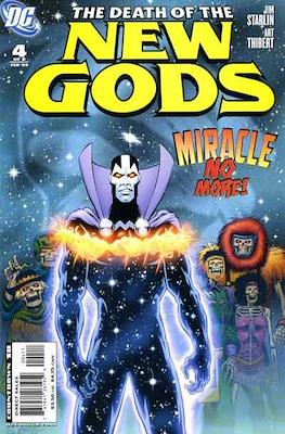 The Death of the New Gods #4