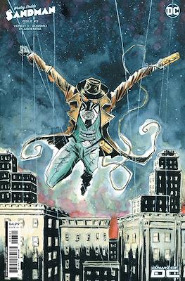 Wesley Dodds: The Sandman (2023-Variant Covers) #3