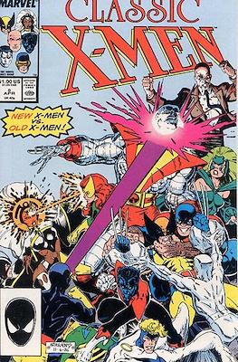 Classic X-Men / X-Men Classic #8