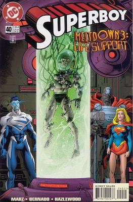 Superboy Vol. 3 (1994-2002) #40
