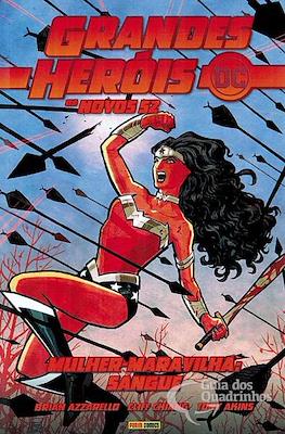Grandes Heróis DC: Os Novos 52 #2