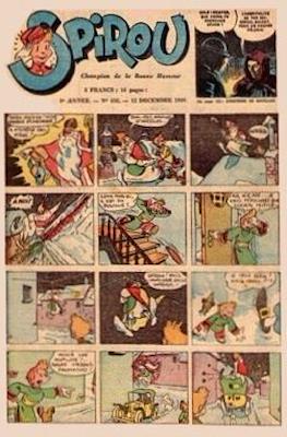 Le journal de Spirou #452