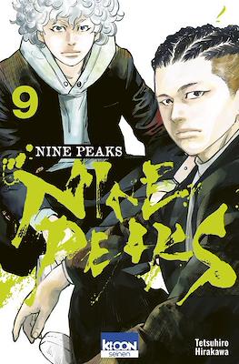 Nine Peaks (Broché) #9