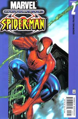 Ultimate Spider-Man (2000-2009 Variant Cover) #2