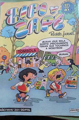 Zipi y Zape / ZipiZape #301