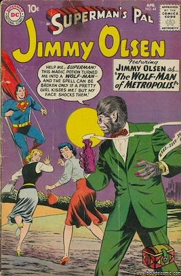 Superman's Pal, Jimmy Olsen / The Superman Family #44
