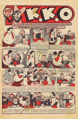 KKO (1932-1937) #107