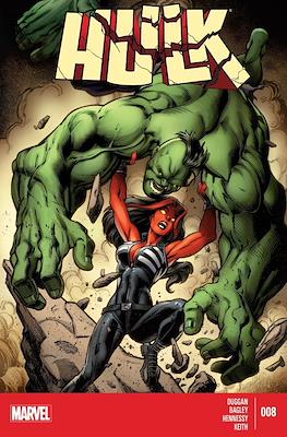 Hulk Vol. 3 #8