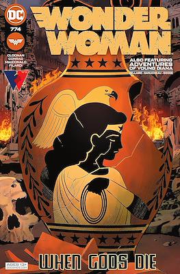 Wonder Woman Vol. 1 (1942-1986; 2020-2023) #774