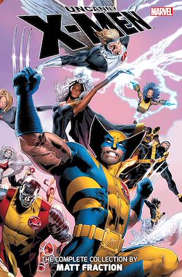 Uncanny X-Men: The Complete Collection by Matt Fraction