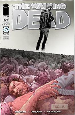 The Walking Dead - Portadas Alternativas #100.1