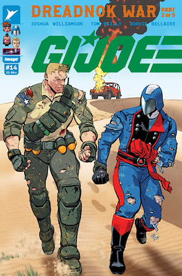 G.I. Joe (2024) (Comic Book) #14