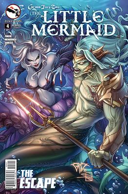 Grimm Fairy Tales presents The Litlle Mermaid #4