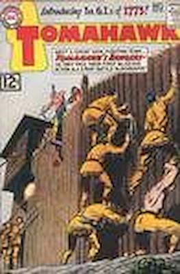 Tomahawk (1950-1972) #83