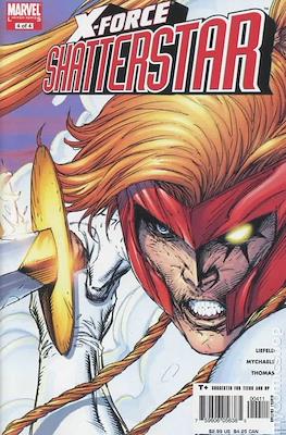 X-Force: Shatterstar (2005) #4
