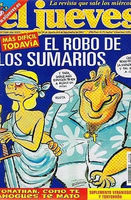 El Jueves #1266
