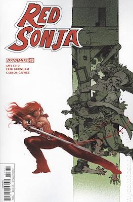 Red Sonja (2017- Variant Cover) #13.1