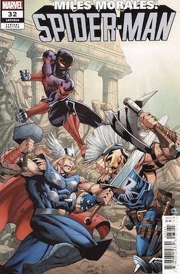 Miles Morales: Spider-Man Vol. 2 (2022-Variant Covers) #32.1