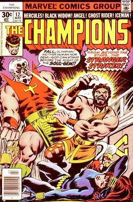 The Champions Vol. 1 (1975-1978) #12