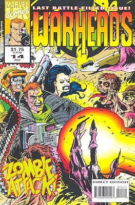 Warheads #14