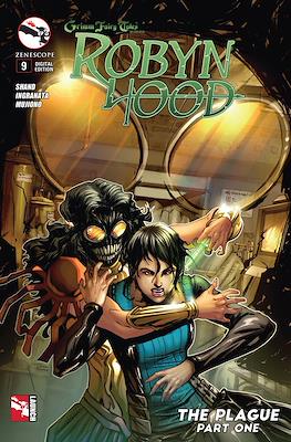Robyn Hood Vol. 4 #9