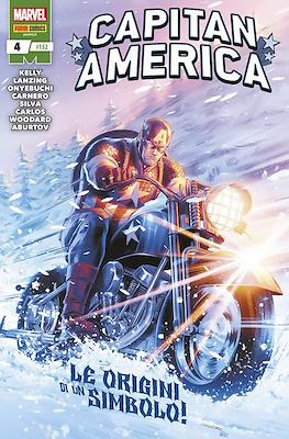 Capitan America #152
