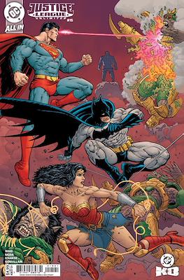 Justice League Unlimited Vol. 2 (2024-Variant Covers) #15