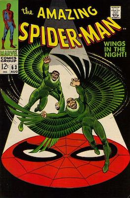 The Amazing Spider-Man Vol. 1 (1963-1998) #63