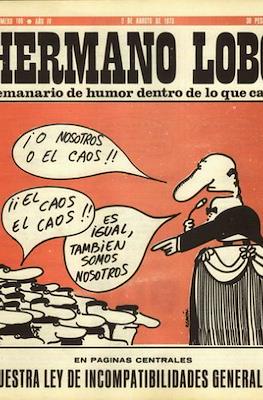 Hermano Lobo #169