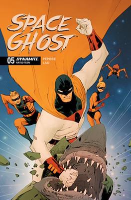 Space Ghost (2025 Variant Covers) #5