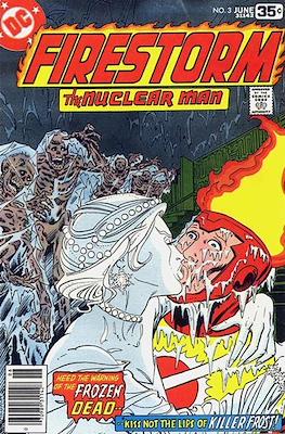 Firestorm The Nuclear Man (1978) #3