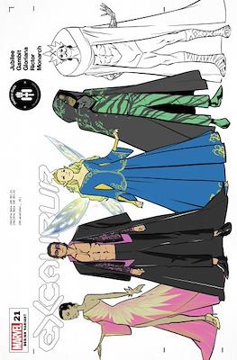 Excalibur Vol. 4 (2019- Variant Cover) #21.3