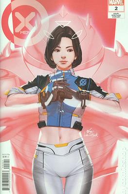 X-Men Vol. 6 (2021-Variant Covers) #2