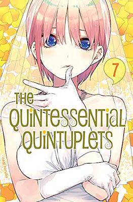 The Quintessential Quintuplets (Softcover) #7