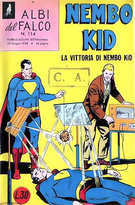Albi del Falco: Nembo Kid / Superman Nembo Kid / Superman #114