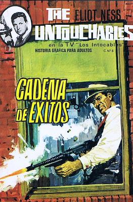 The Untouchables. Eliot Ness (Los intocables) #5