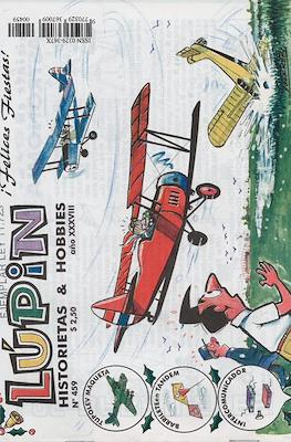 Lúpin #459