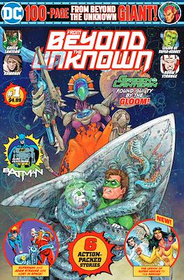 From Beyond The Unknown 100 Page Giant!