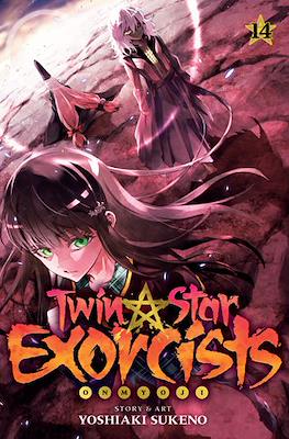 Twin Star Exorcists #14