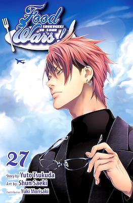 Food Wars! #27