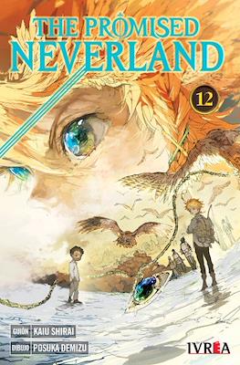 The Promised Neverland (Rústica con sobrecubierta) #12