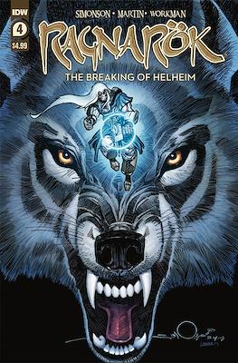 Ragnarök: The Breaking of Helheim #4