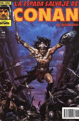 La Espada Salvaje de Conan. Vol 1 (1982-1996) (Grapa) #168