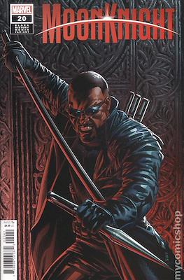 Moon Knight Vol. 8 (2021- Variant Cover) #20