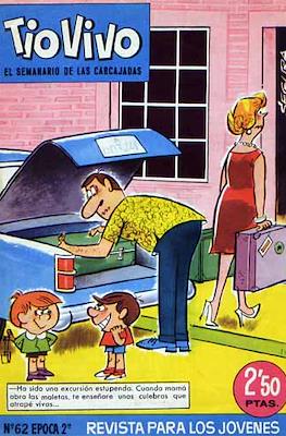 Tio Vivo. 2ª época (1961-1981) #62