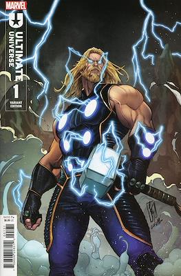Ultimate Universe (2023 Variant Cover) #1.2