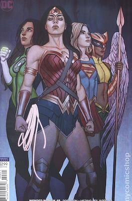 Wonder Woman Vol. 5 (2016- Variant Cover) #48