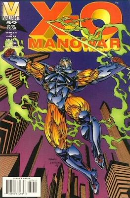 X-O Manowar (1992-1996) #59