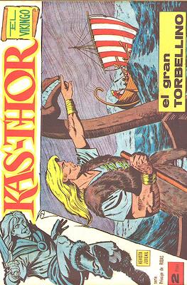 Kas-Thor el vikingo (1963) #18