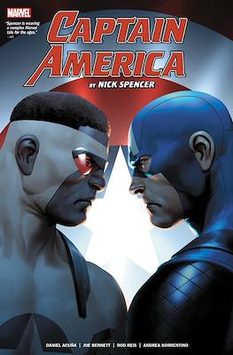 Captain America by Nick Spencer Omnibus (Hardcover) #2